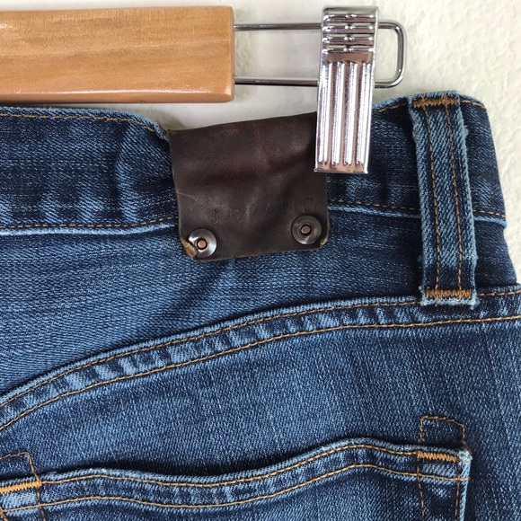 J Brand Men’s Dylan Slouched Tapered Fit Blue Jean - Picture 6 of 10